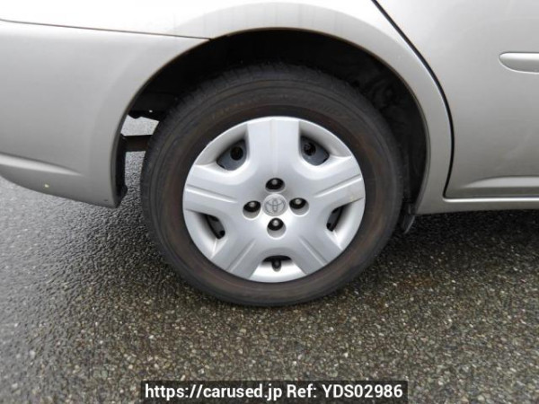 Used 2005 AT toyota raum NCZ20 Image[33]