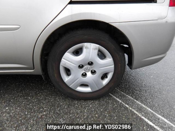 Used 2005 AT toyota raum NCZ20 Image[34]