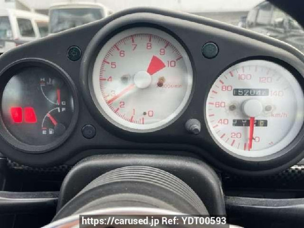 Used 1993 MT honda beat E-PP1 Image[5]