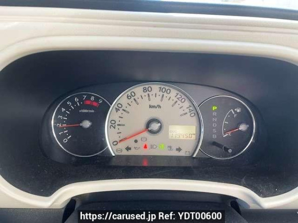Used 2013 AT daihatsu mira-cocoa DBA-L685S Image[5]