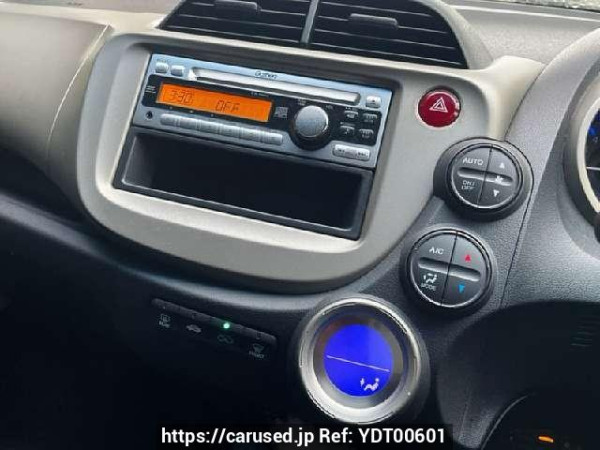 Used 2012 AT honda civic-hybrid DAA-GP1 Image[5]