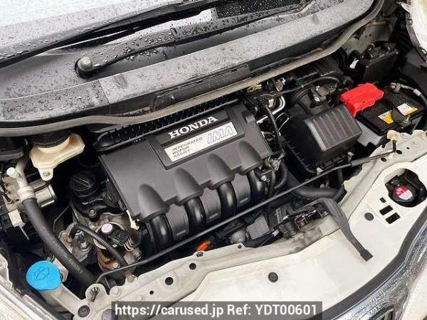 Used 2012 AT honda civic-hybrid DAA-GP1 Image[7]