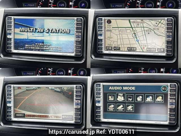 Used 2007 AT toyota voxy DBA-ZRR70W Image[5]