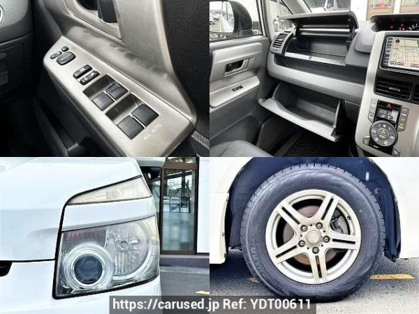 Used 2007 AT toyota voxy DBA-ZRR70W Image[7]