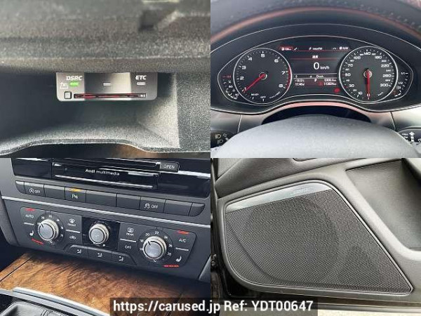 Used 2016 AT audi a6 ABA-4GCYPS Image[7]