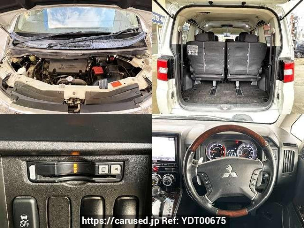 Used 2017 AT mitsubishi delica LDA-CV1W Image[6]