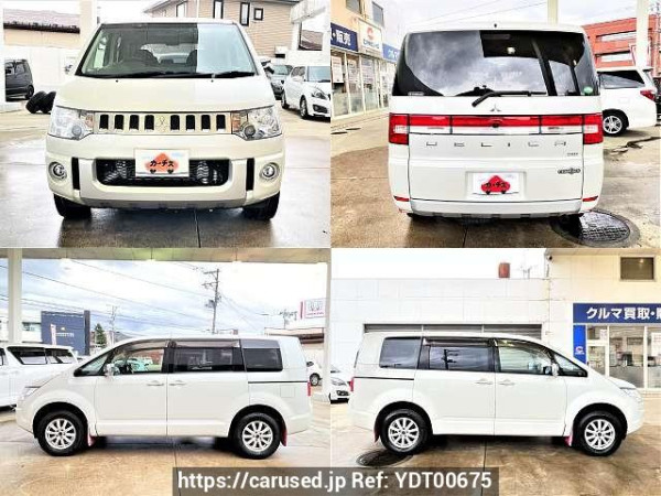 Used 2017 AT mitsubishi delica LDA-CV1W Image[9]