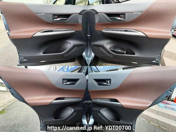 Used 2021 AT toyota harrier 6BA-MXUA80 Image[7]