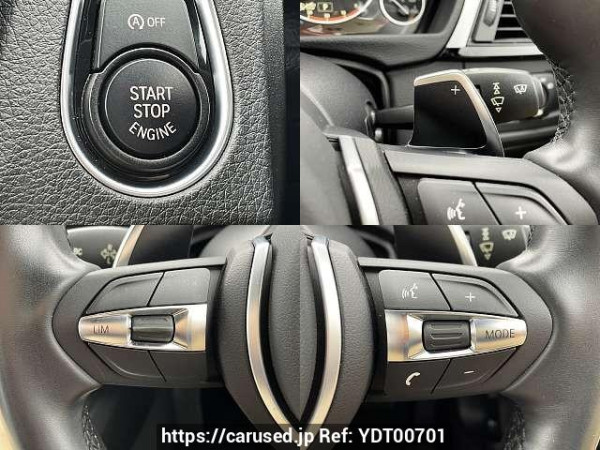 Used 2013 AT bmw 3-series LDA-3D20 Image[5]