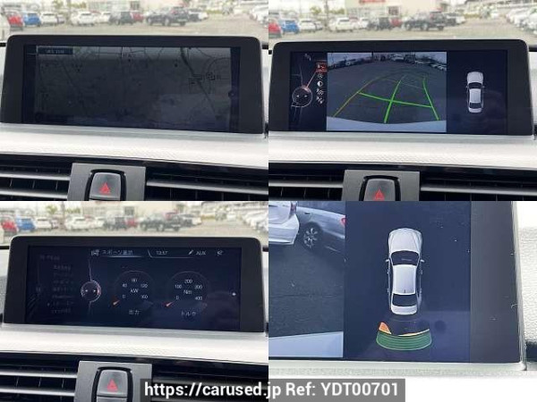 Used 2013 AT bmw 3-series LDA-3D20 Image[6]