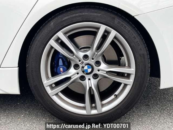 Used 2013 AT bmw 3-series LDA-3D20 Image[7]