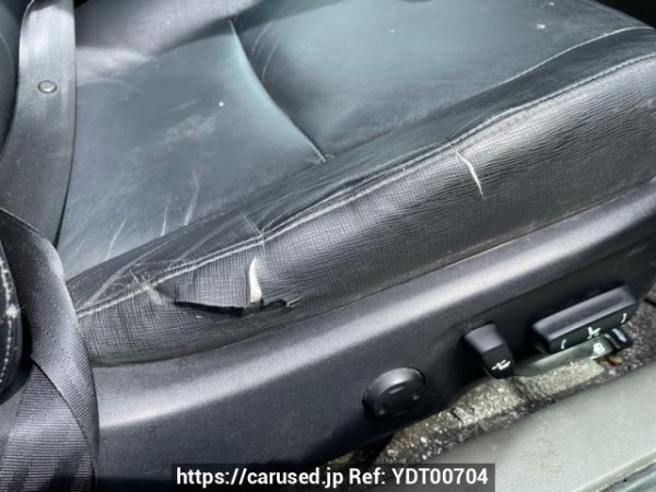 Used 2011 AT toyota mark-x DBA-GRX130 Image[8]