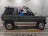 Used 1998 AT mitsubishi pajero-mini H56A Image[2]