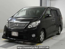 Toyota Alphard ANH20W