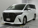 Toyota Alphard Hybrid AAHH40W
