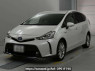 Used 2015 AT toyota prius-alpha ZVW40W Image[0]