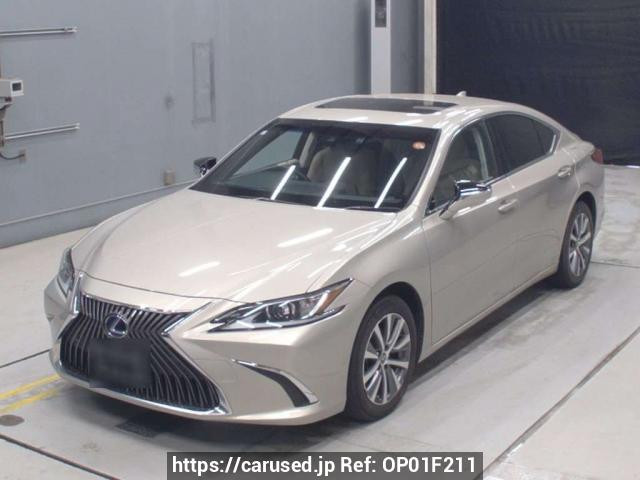 2021 Lexus ES AXZH11