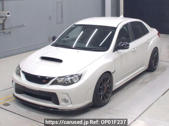 2013 Subaru Impreza GVB