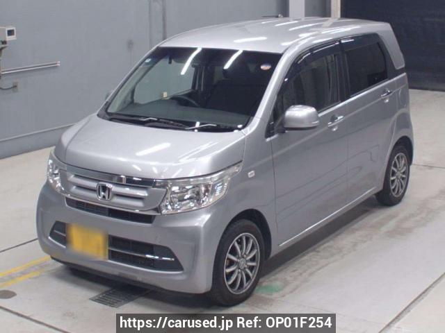 Compra Usado 2016 Honda N-Wgn JH1 (OP01F254) - Carused.jp