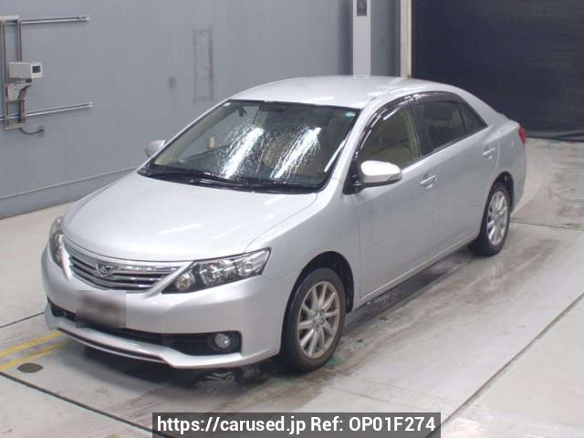 2015 Toyota Allion ZRT260