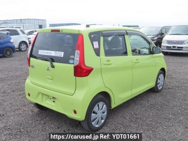 Used 2019 AT mitsubishi ek-wagon B11W Image[6]