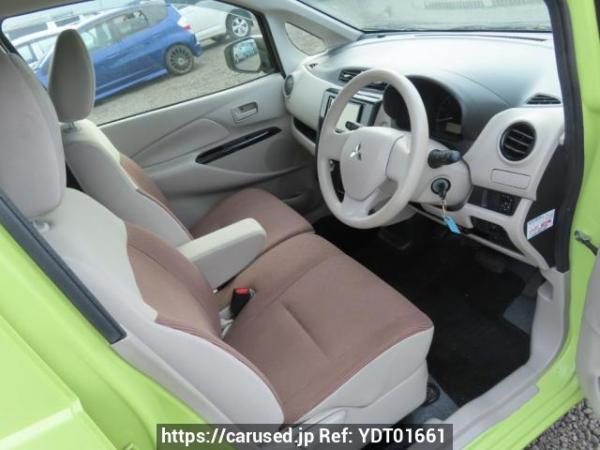 Used 2019 AT mitsubishi ek-wagon B11W Image[11]