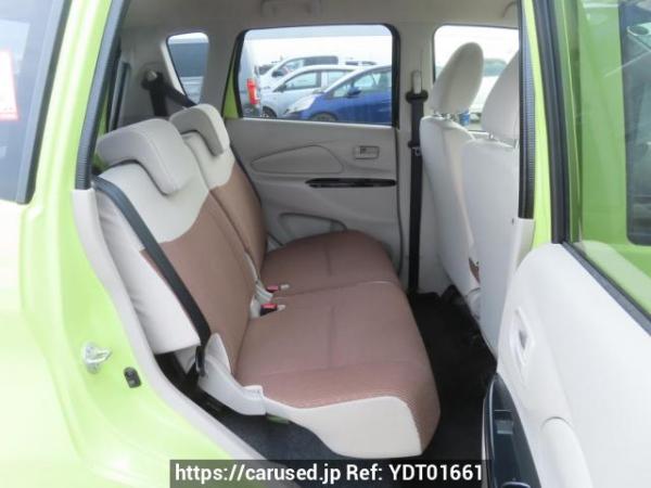 Used 2019 AT mitsubishi ek-wagon B11W Image[13]