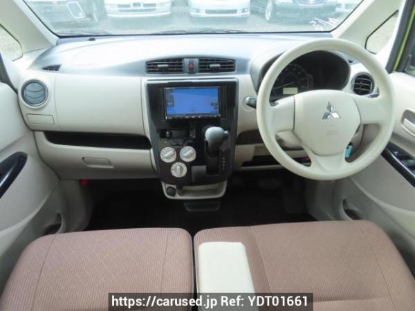 Used 2019 AT mitsubishi ek-wagon B11W Image[15]