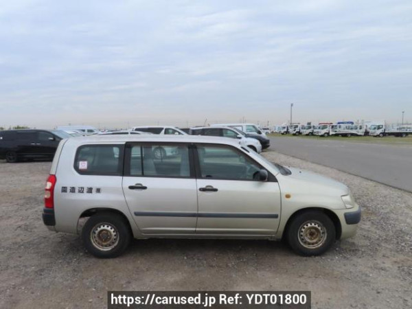 Used 2007 AT toyota succeed-van NCP51V Image[7]