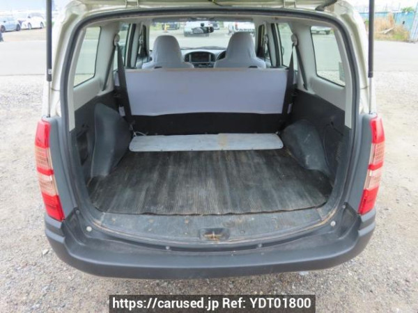 Used 2007 AT toyota succeed-van NCP51V Image[8]