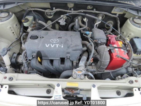 Used 2007 AT toyota succeed-van NCP51V Image[9]