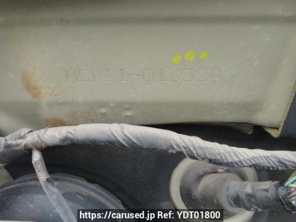 Used 2007 AT toyota succeed-van NCP51V Image[11]