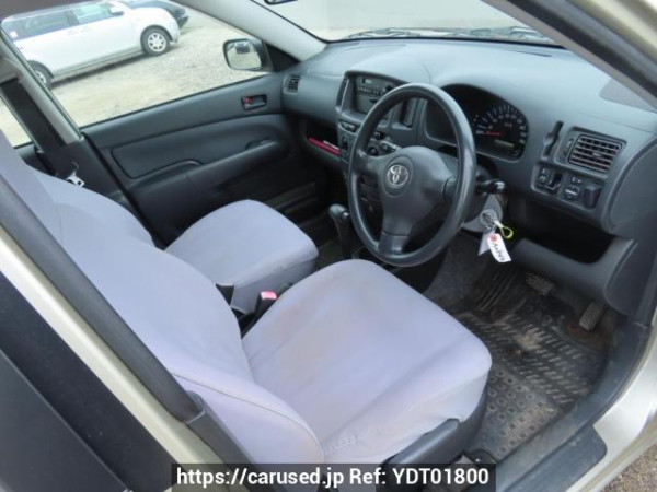 Used 2007 AT toyota succeed-van NCP51V Image[12]