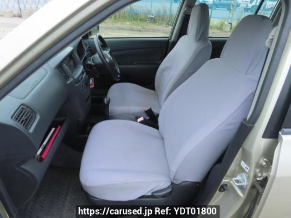 Used 2007 AT toyota succeed-van NCP51V Image[13]