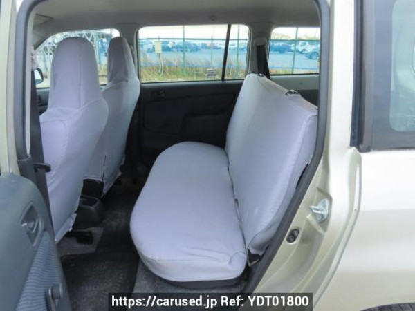 Used 2007 AT toyota succeed-van NCP51V Image[15]