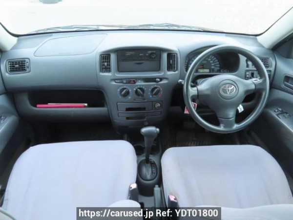 Used 2007 AT toyota succeed-van NCP51V Image[16]