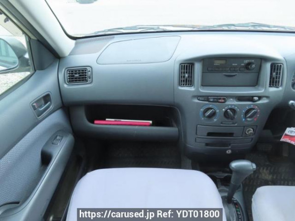 Used 2007 AT toyota succeed-van NCP51V Image[17]