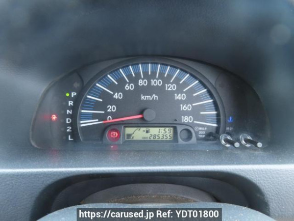 Used 2007 AT toyota succeed-van NCP51V Image[22]