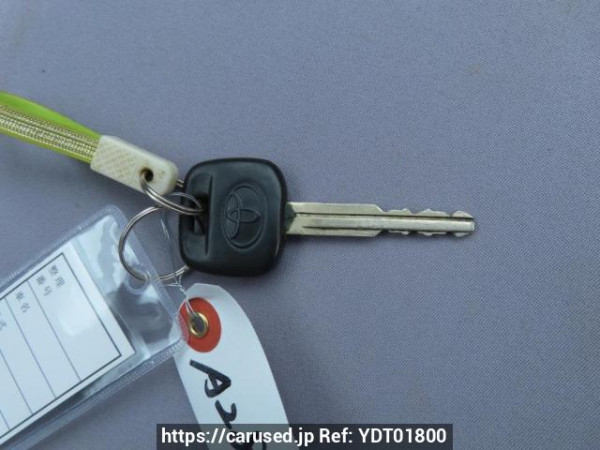 Used 2007 AT toyota succeed-van NCP51V Image[26]