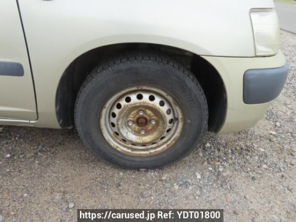 Used 2007 AT toyota succeed-van NCP51V Image[27]