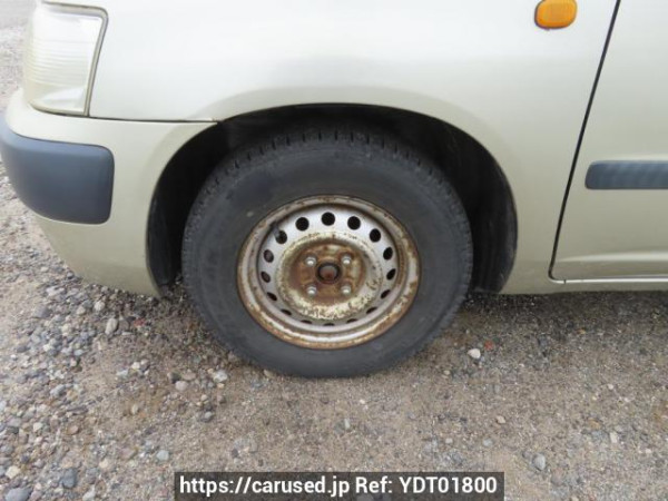 Used 2007 AT toyota succeed-van NCP51V Image[28]