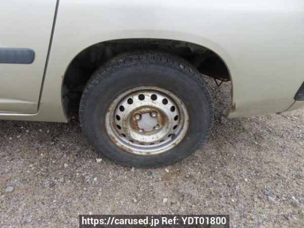 Used 2007 AT toyota succeed-van NCP51V Image[30]