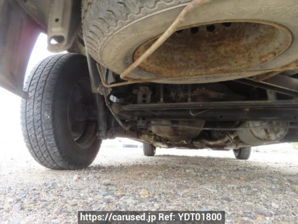 Used 2007 AT toyota succeed-van NCP51V Image[37]
