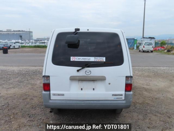 Used 2002 MT mazda bongo-van SK82V Image[5]