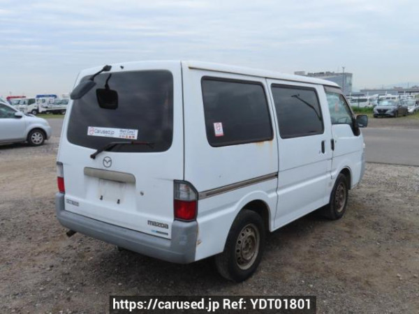 Used 2002 MT mazda bongo-van SK82V Image[6]
