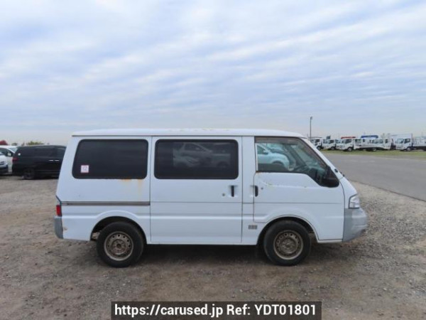 Used 2002 MT mazda bongo-van SK82V Image[7]