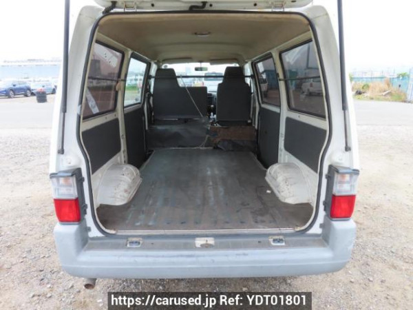 Used 2002 MT mazda bongo-van SK82V Image[8]