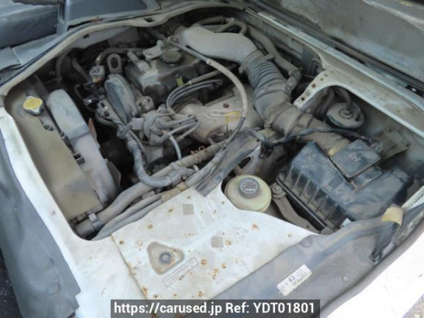 Used 2002 MT mazda bongo-van SK82V Image[9]