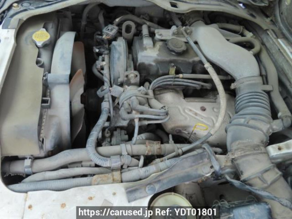 Used 2002 MT mazda bongo-van SK82V Image[10]