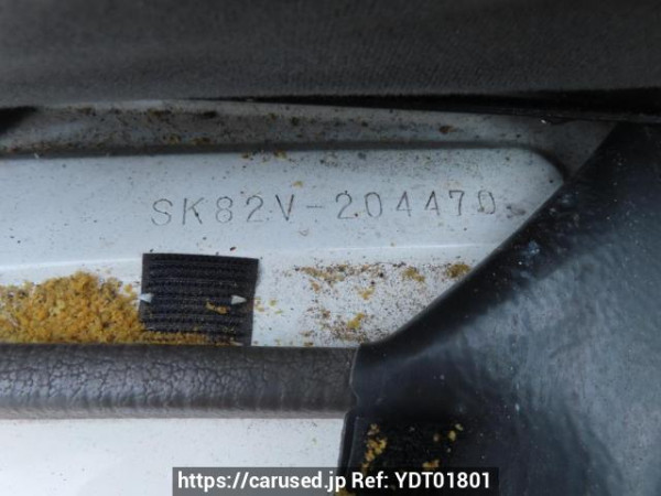 Used 2002 MT mazda bongo-van SK82V Image[12]